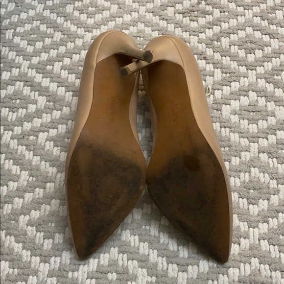 Charles by Charles David Nude Pump Size 7 - Picture 2 of 3